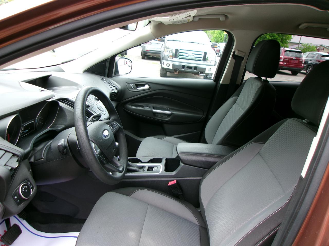 Ford Escape SE 4D SUV 4WD 2017