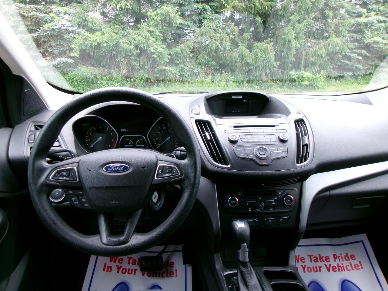 Ford Escape SE 4D SUV 4WD 2017