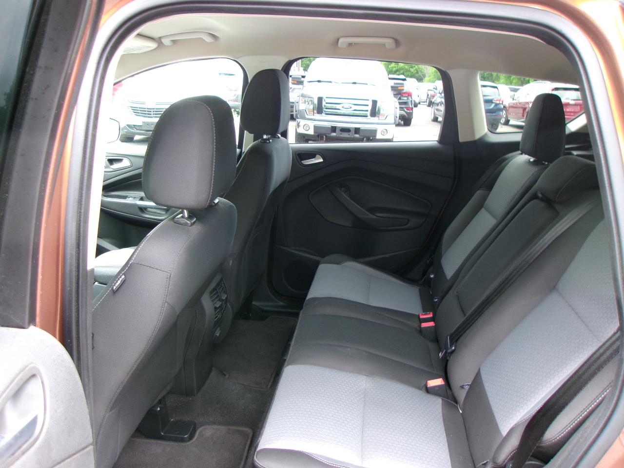 Ford Escape SE 4D SUV 4WD 2017