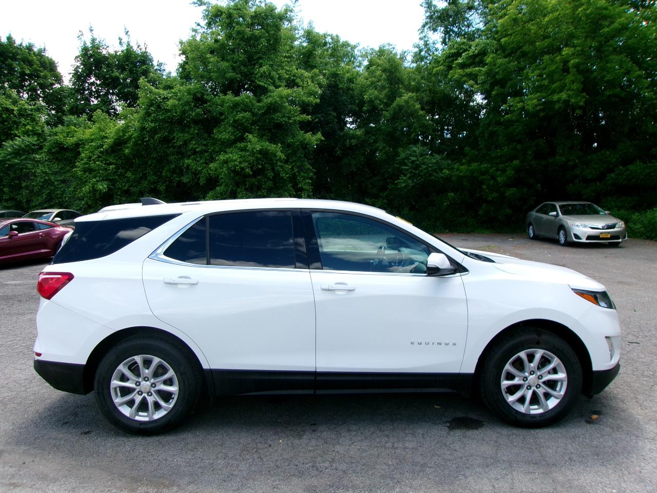 Chevrolet Equinox LT 4D SUV AWD 1.5T 2018