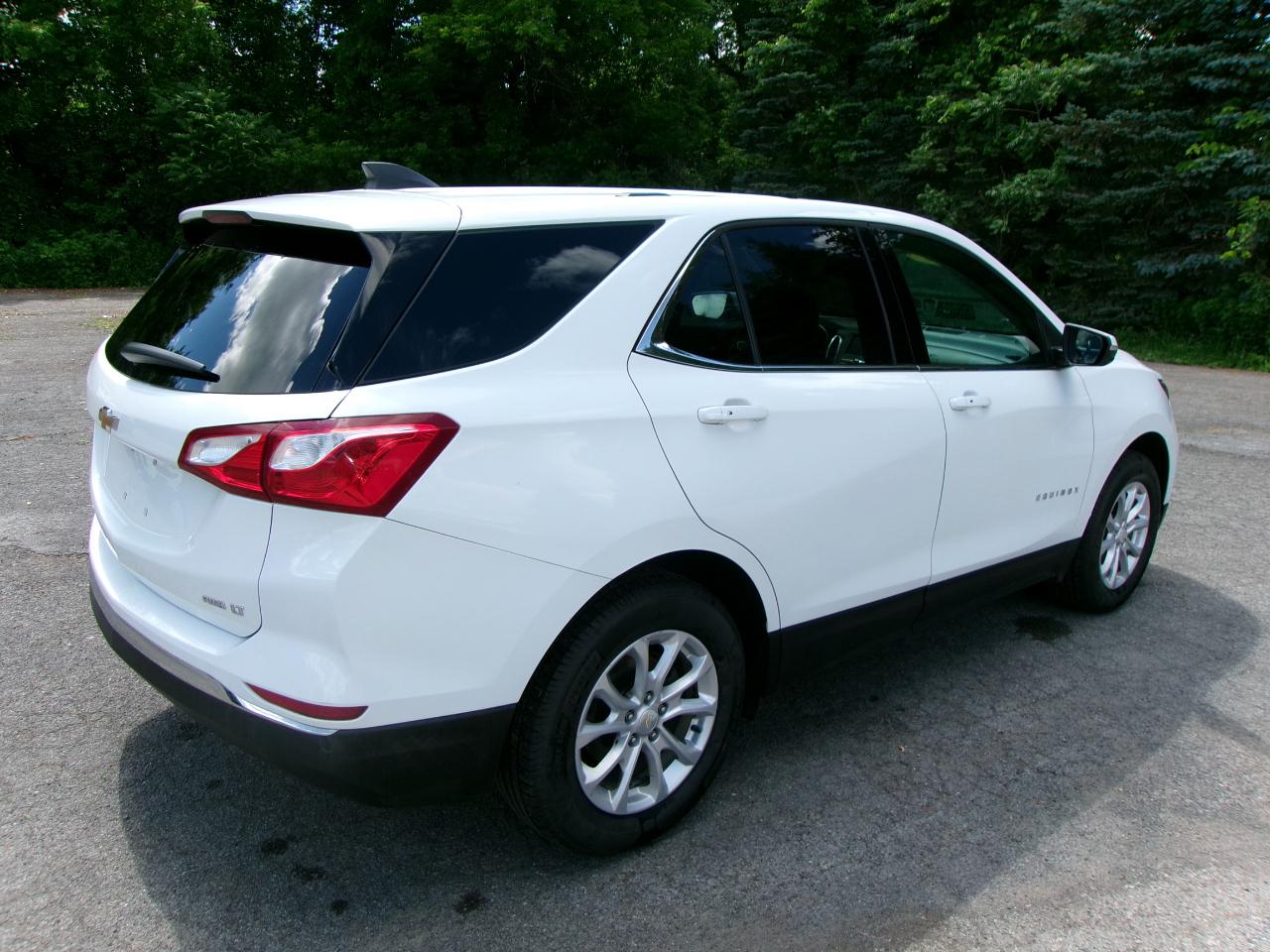 Chevrolet Equinox LT 4D SUV AWD 1.5T 2018