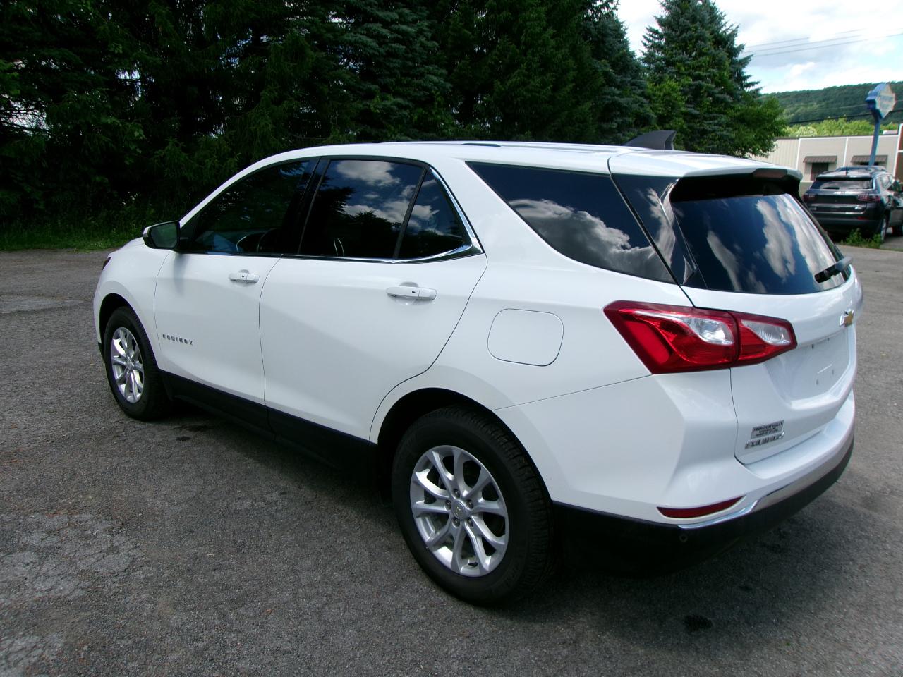 Chevrolet Equinox LT 4D SUV AWD 1.5T 2018