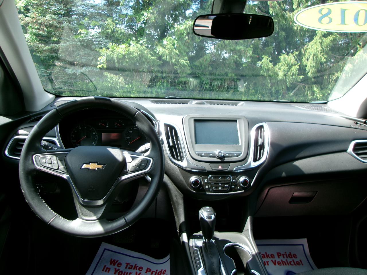 Chevrolet Equinox LT 4D SUV AWD 1.5T 2018