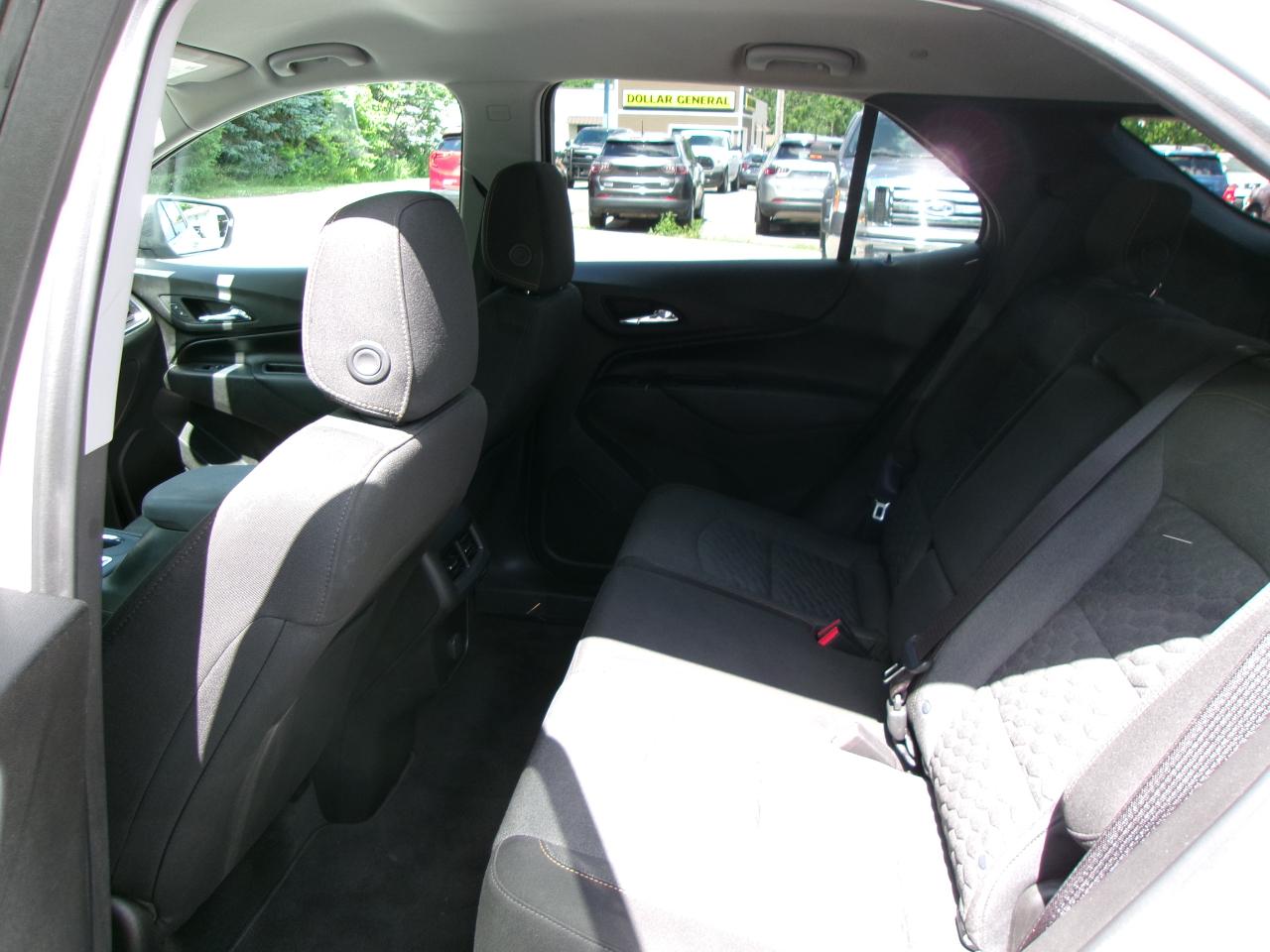 Chevrolet Equinox LT 4D SUV AWD 1.5T 2018