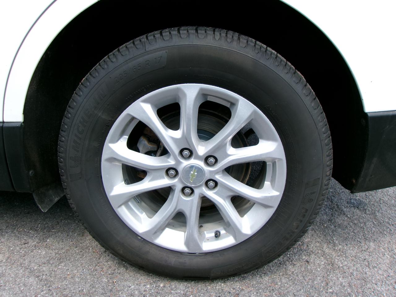 Chevrolet Equinox LT 4D SUV AWD 1.5T 2018