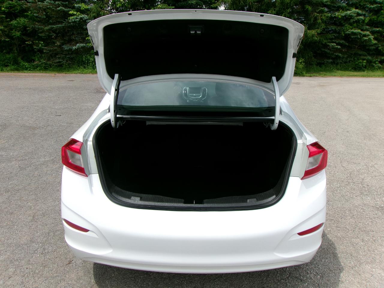 Chevrolet Cruze LT 4D Sedan 2017