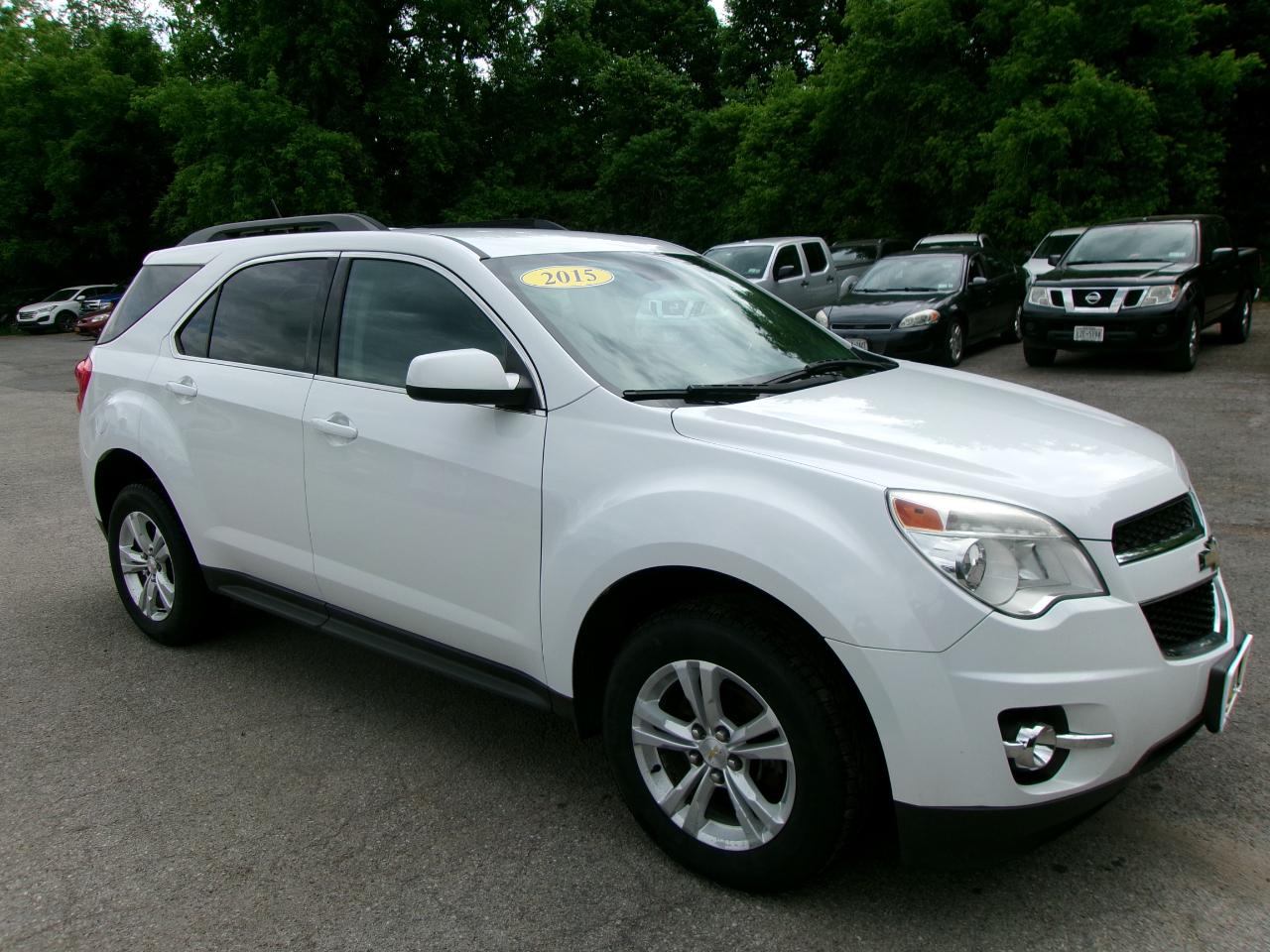 Chevrolet Equinox LT 4D SUV AWD 2015