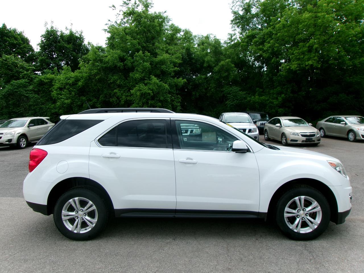 Chevrolet Equinox LT 4D SUV AWD 2015