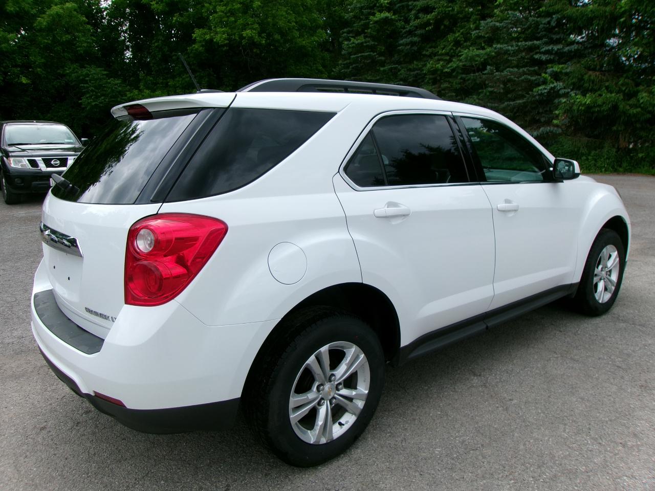 Chevrolet Equinox LT 4D SUV AWD 2015