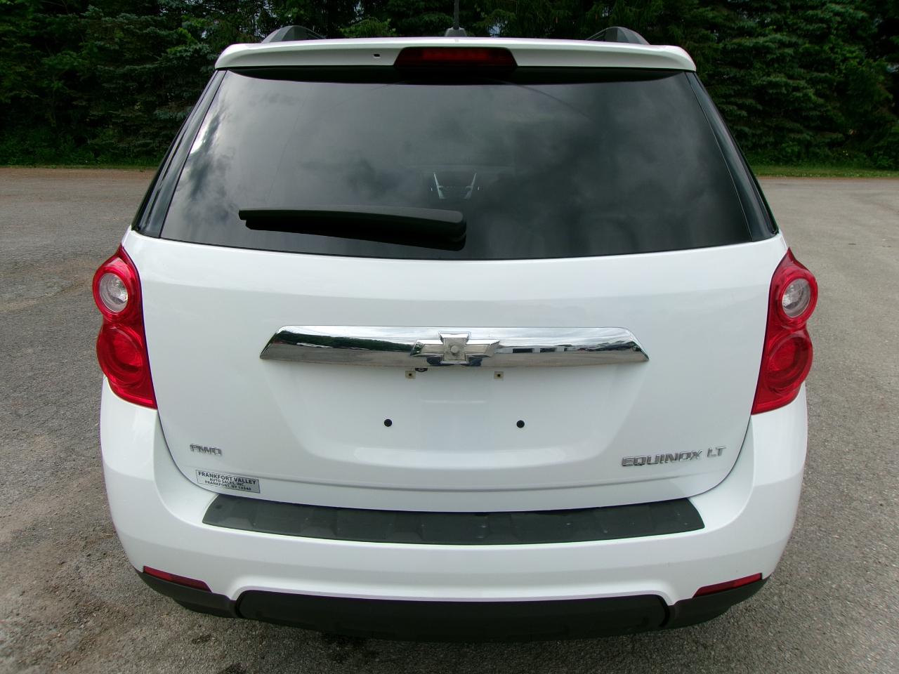 Chevrolet Equinox LT 4D SUV AWD 2015