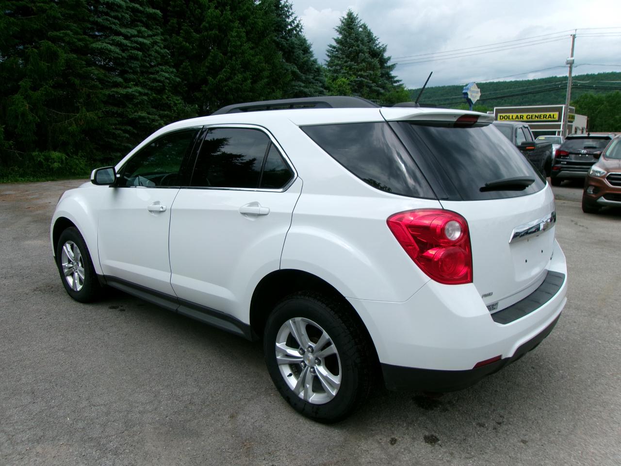 Chevrolet Equinox LT 4D SUV AWD 2015