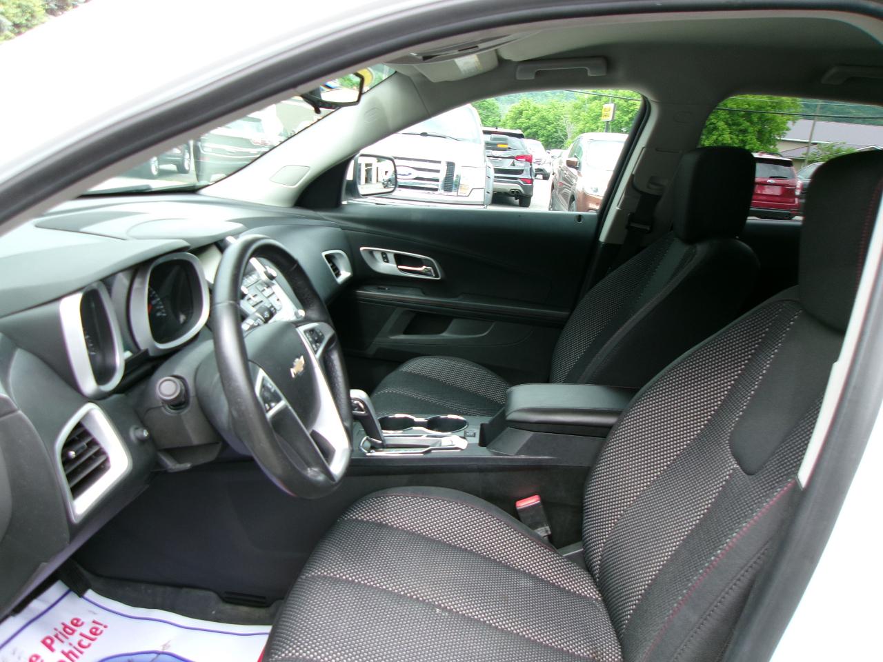 Chevrolet Equinox LT 4D SUV AWD 2015