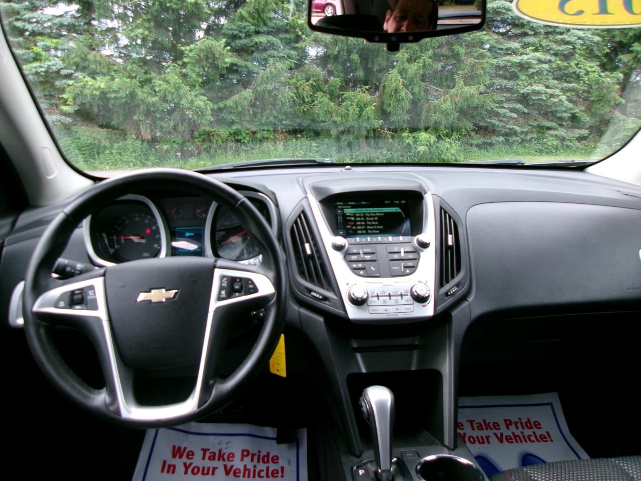 Chevrolet Equinox LT 4D SUV AWD 2015