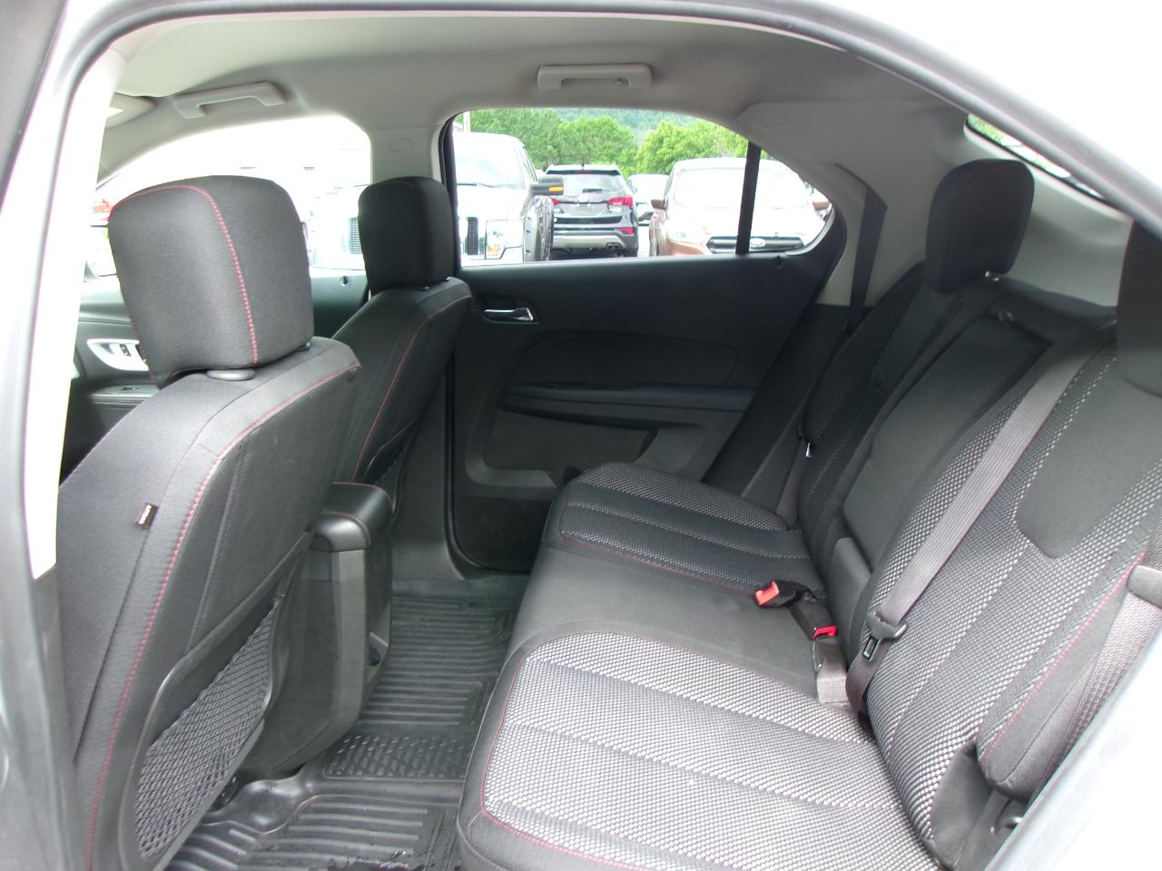 Chevrolet Equinox LT 4D SUV AWD 2015