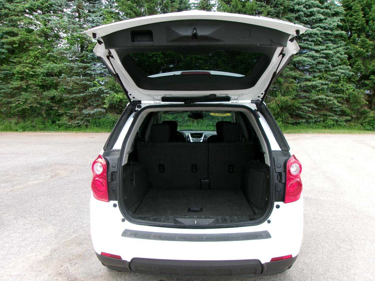 Chevrolet Equinox LT 4D SUV AWD 2015