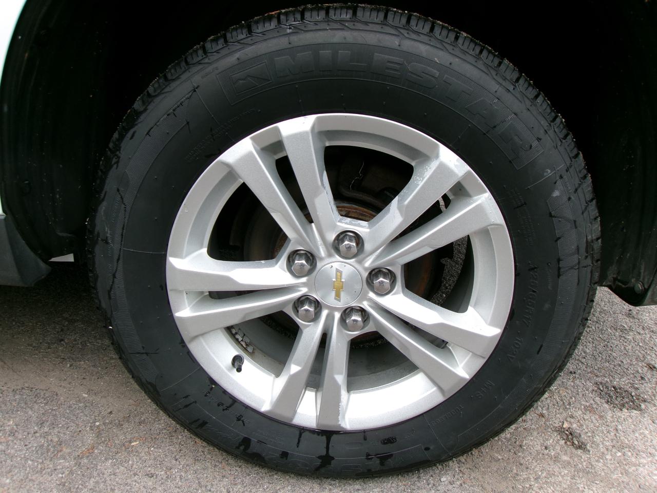 Chevrolet Equinox LT 4D SUV AWD 2015