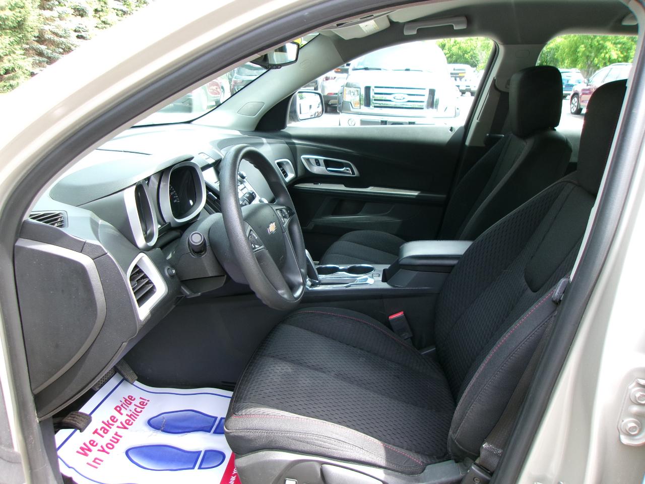 Chevrolet Equinox LS 4D SUV AWD 2015