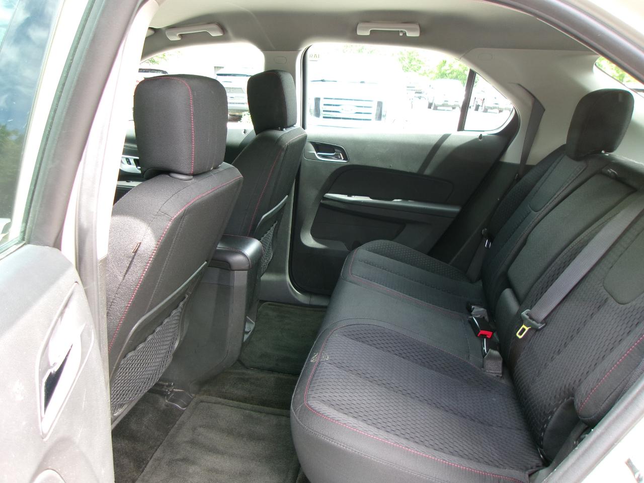 Chevrolet Equinox LS 4D SUV AWD 2015