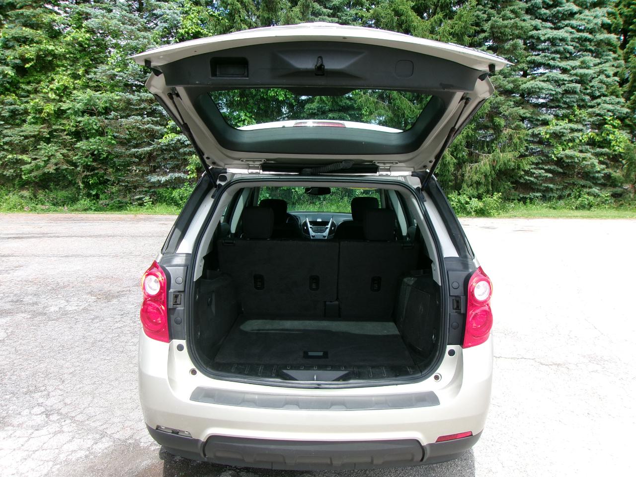 Chevrolet Equinox LS 4D SUV AWD 2015