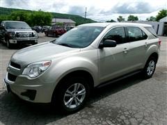 2015 Chevrolet Equinox 