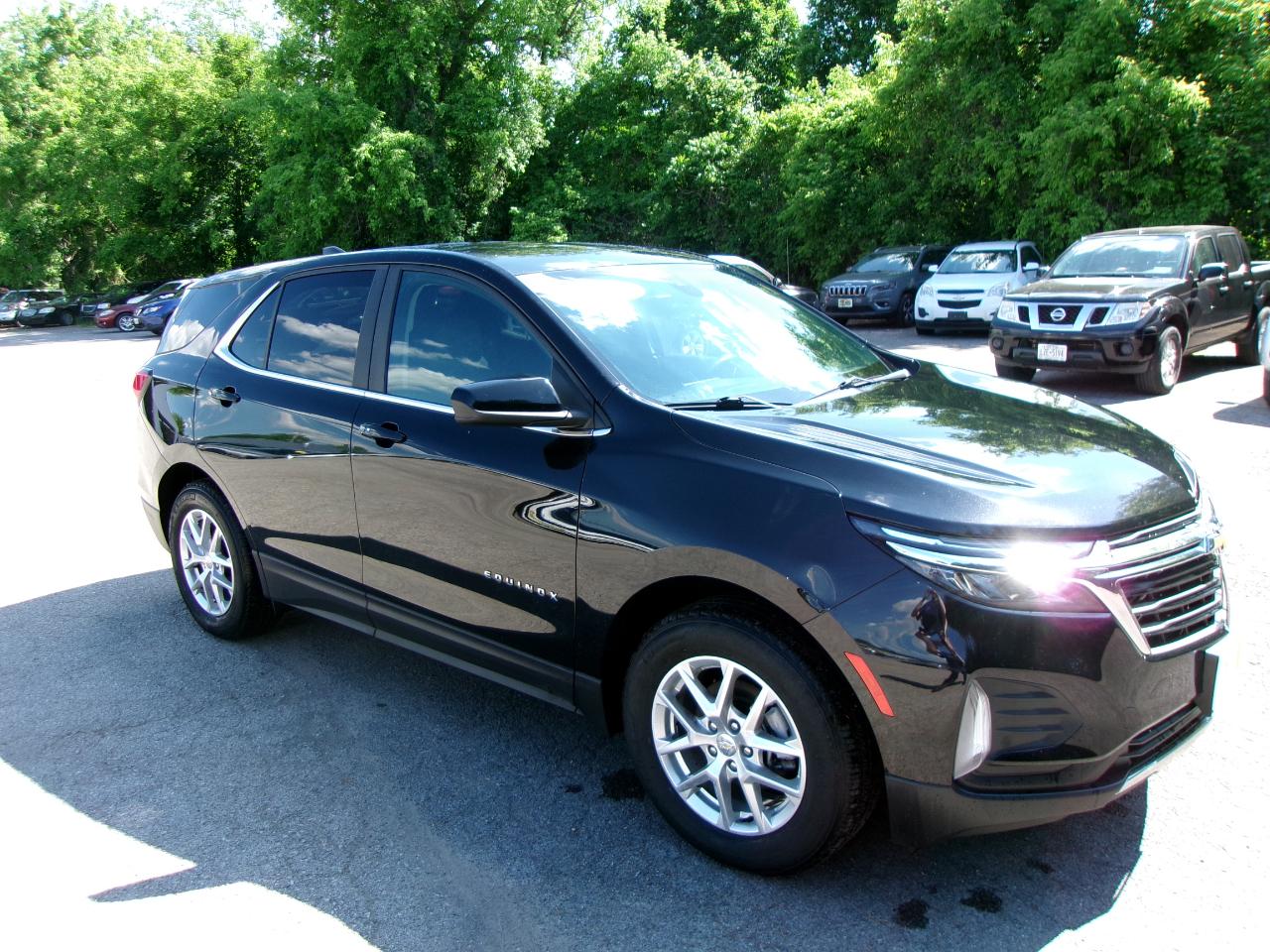 Chevrolet Equinox LT 4D SUV FWD 2022