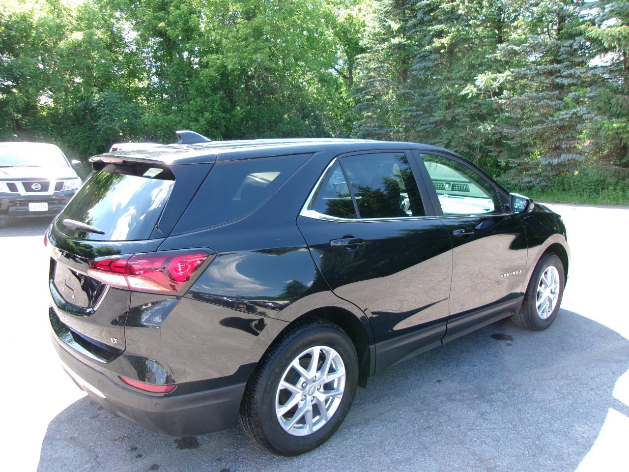 Chevrolet Equinox LT 4D SUV FWD 2022