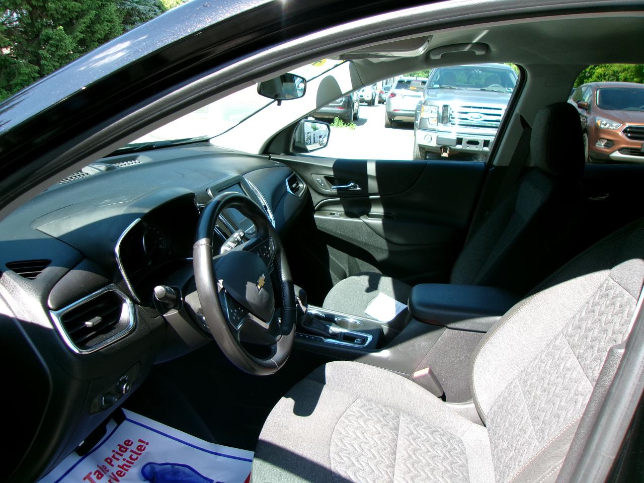 Chevrolet Equinox LT 4D SUV FWD 2022