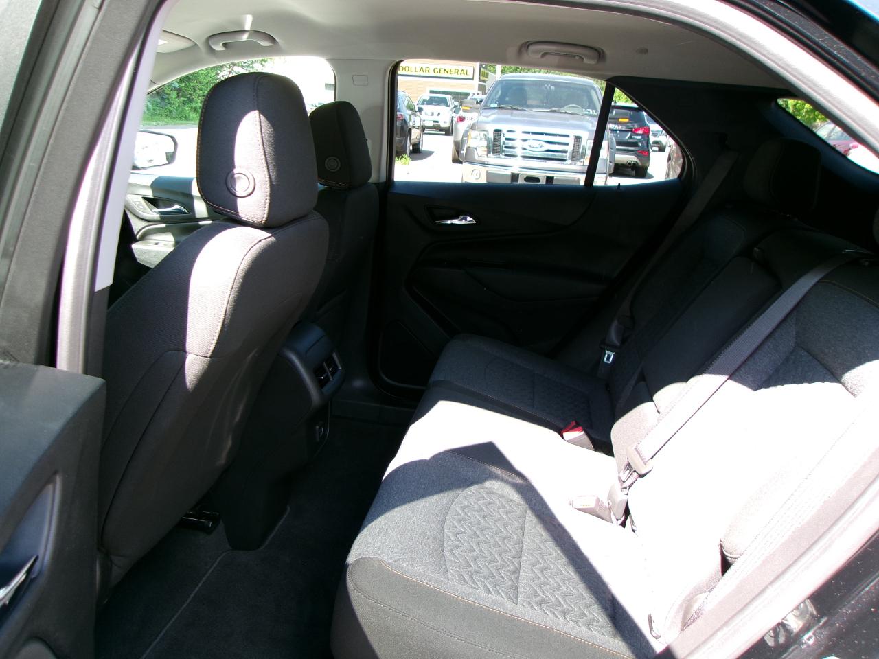 Chevrolet Equinox LT 4D SUV FWD 2022