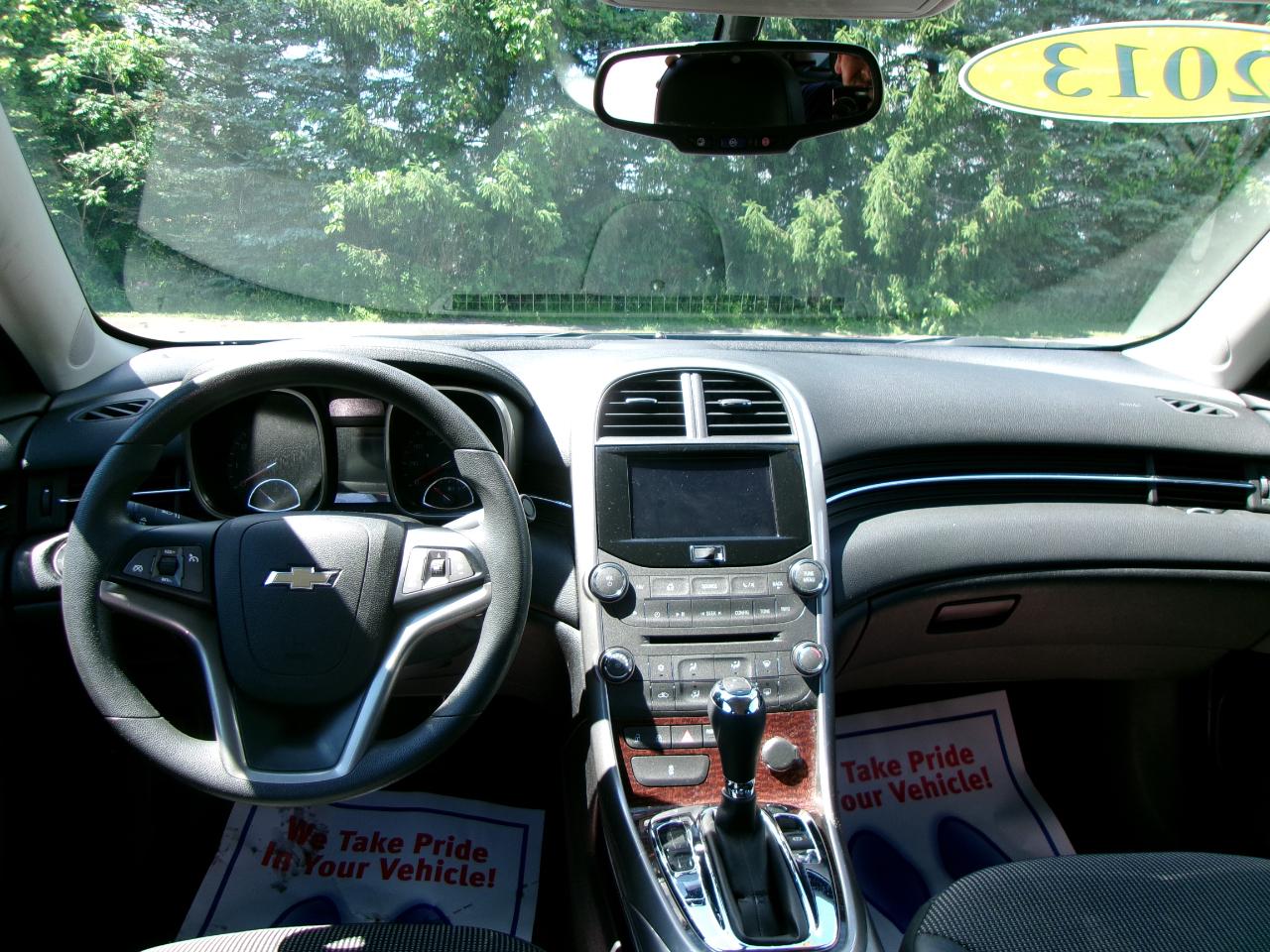 Chevrolet Malibu LT 4D Sedan 2013