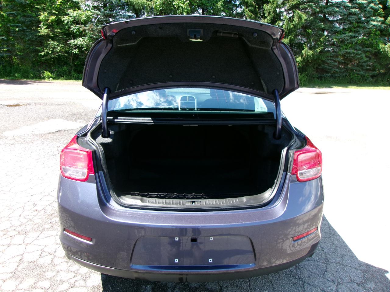 Chevrolet Malibu LT 4D Sedan 2013