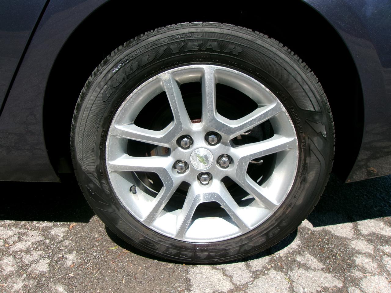 Chevrolet Malibu LT 4D Sedan 2013