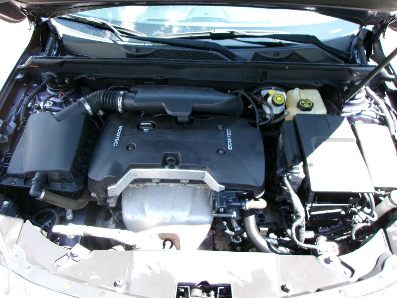 Chevrolet Malibu LT 4D Sedan 2013