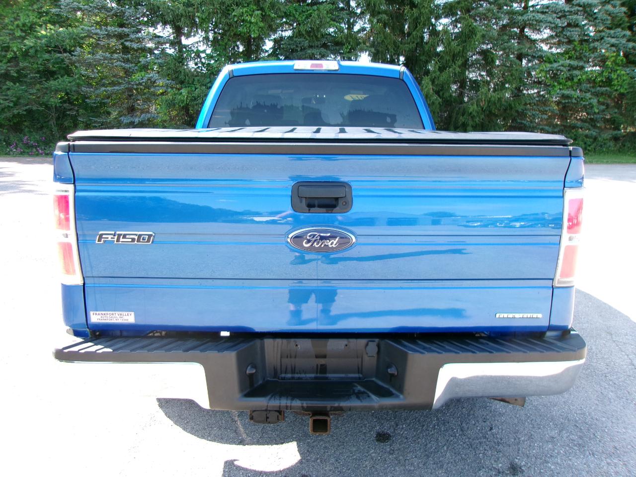 Ford F150 XLT Supercab 4WD 2014