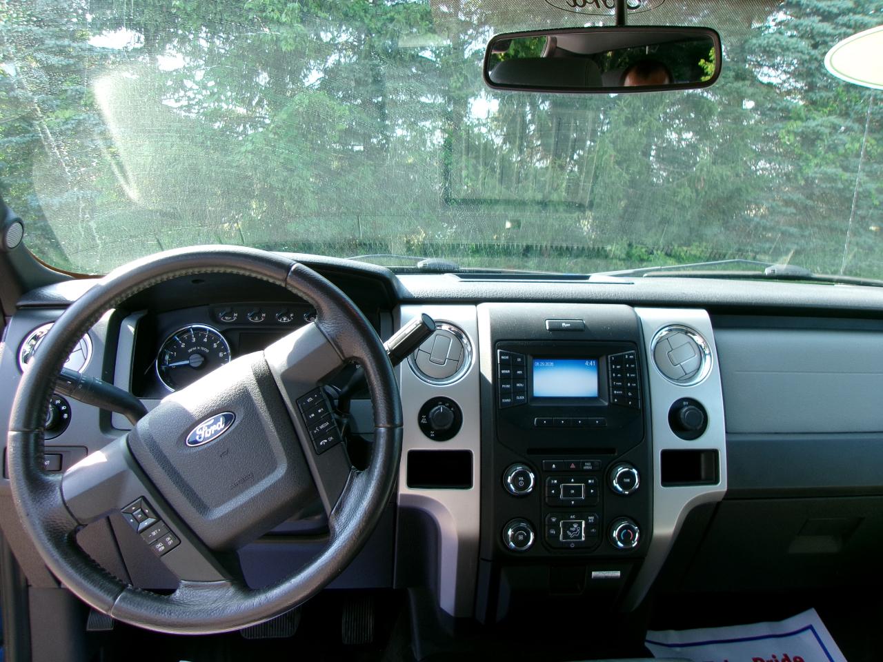 Ford F150 XLT Supercab 4WD 2014