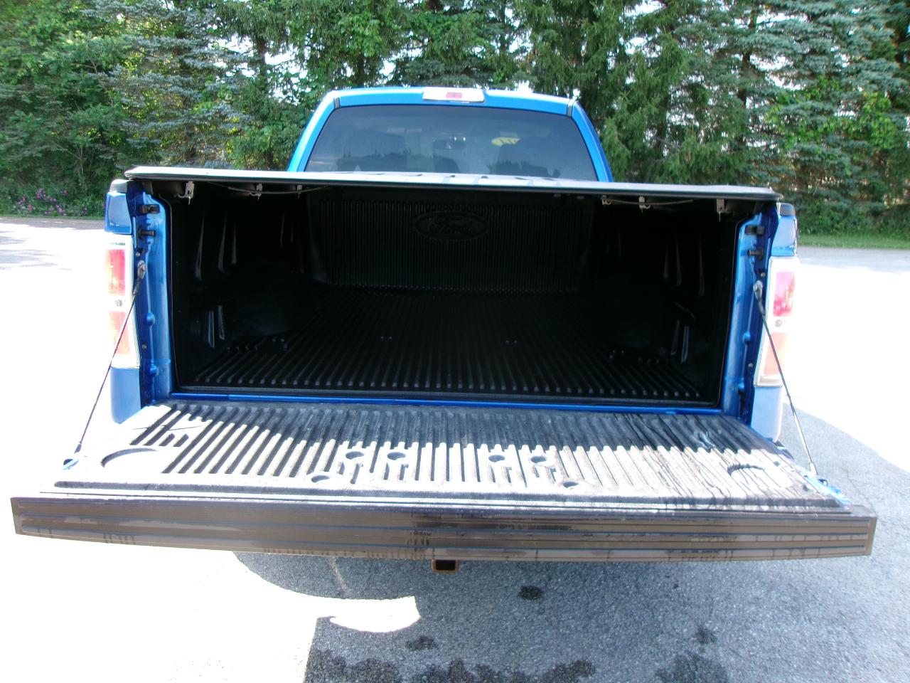 Ford F150 XLT Supercab 4WD 2014