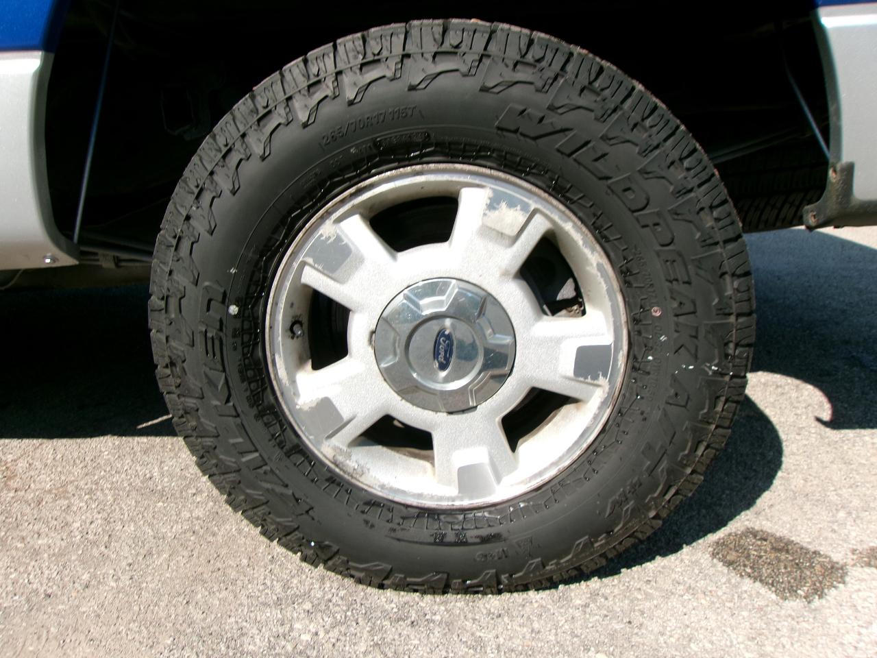 Ford F150 XLT Supercab 4WD 2014