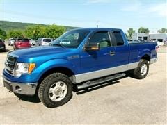 2014 Ford F150 