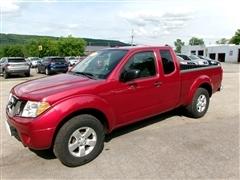 2013 Nissan Frontier 