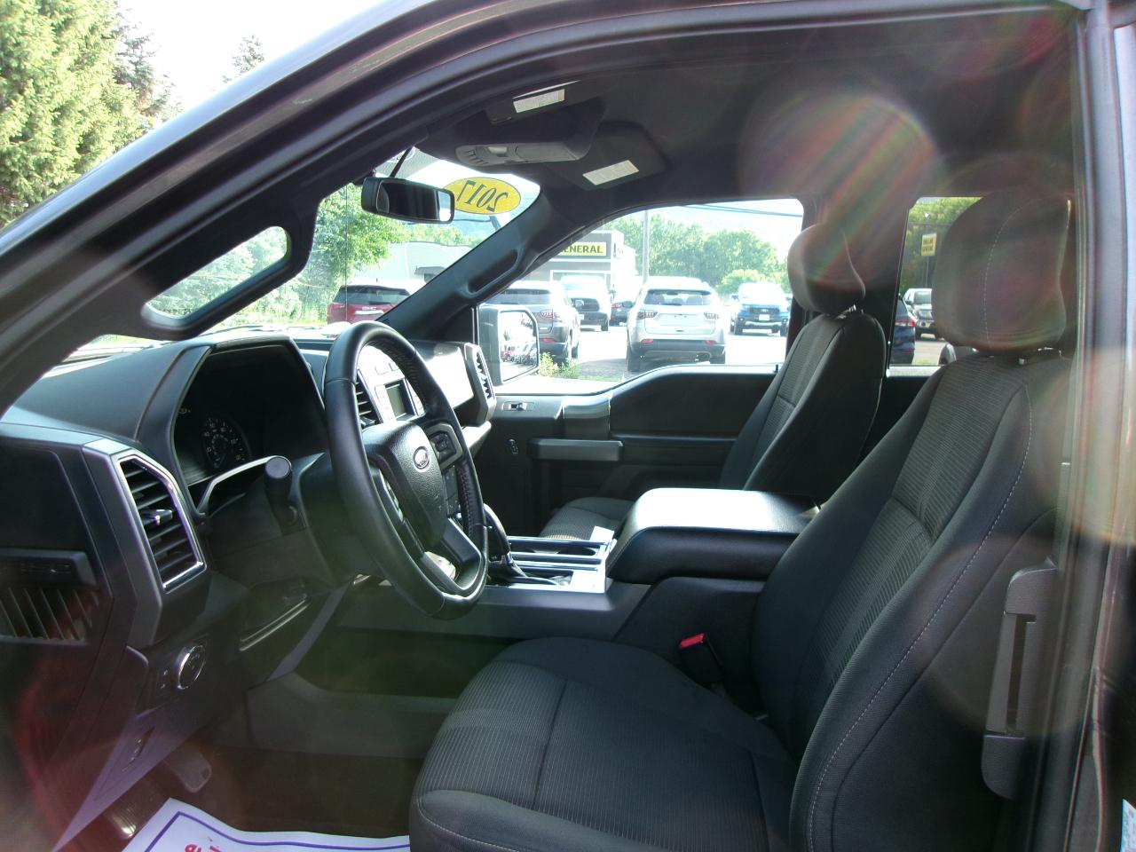 Ford F150 Lariat Supercab 4WD 2017
