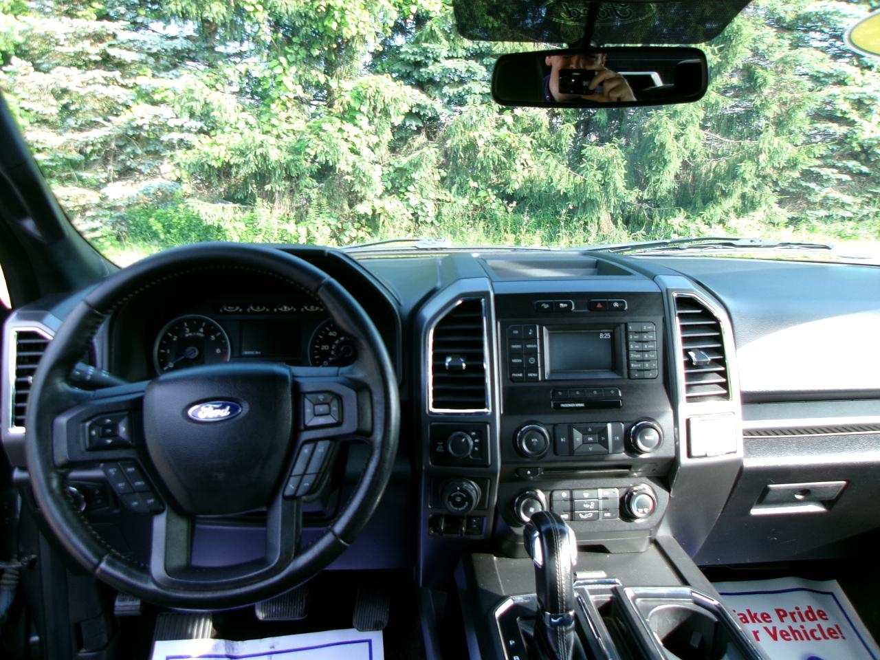 Ford F150 Lariat Supercab 4WD 2017
