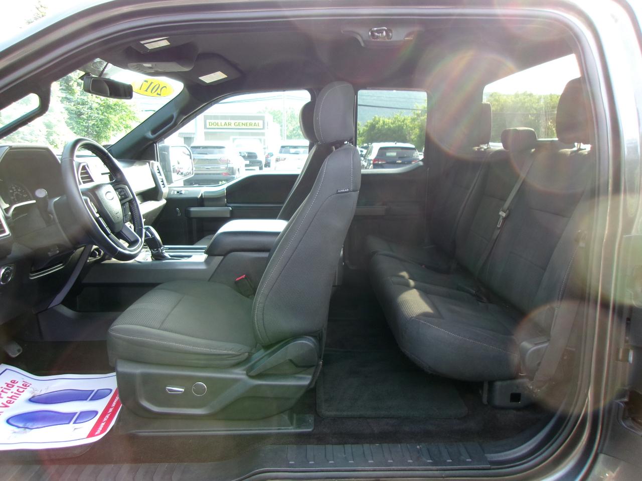Ford F150 Lariat Supercab 4WD 2017