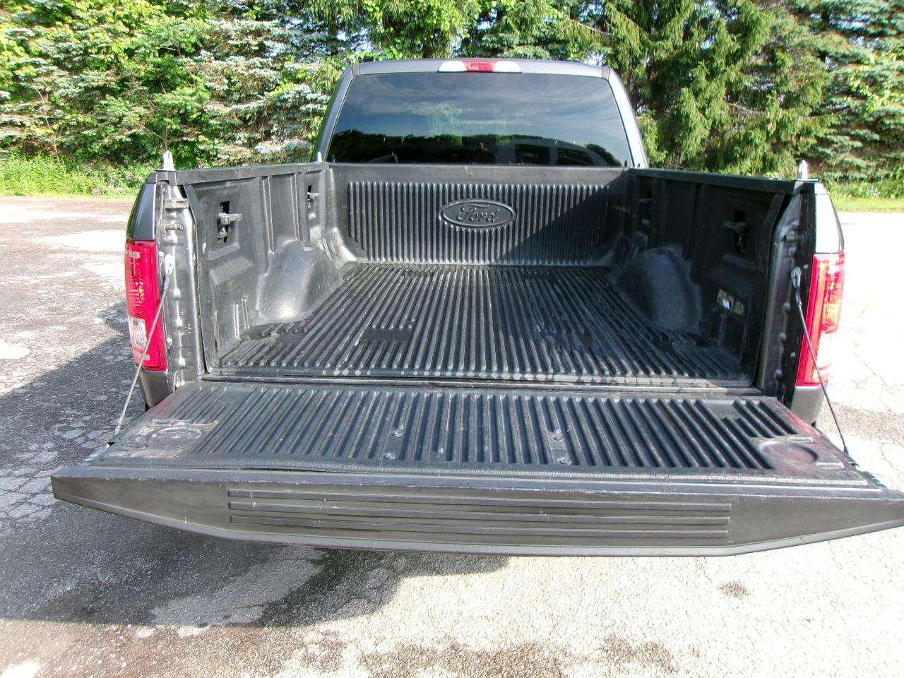 Ford F150 Lariat Supercab 4WD 2017