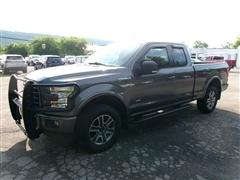 2017 Ford F150 