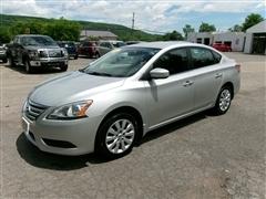 2015 Nissan Sentra 