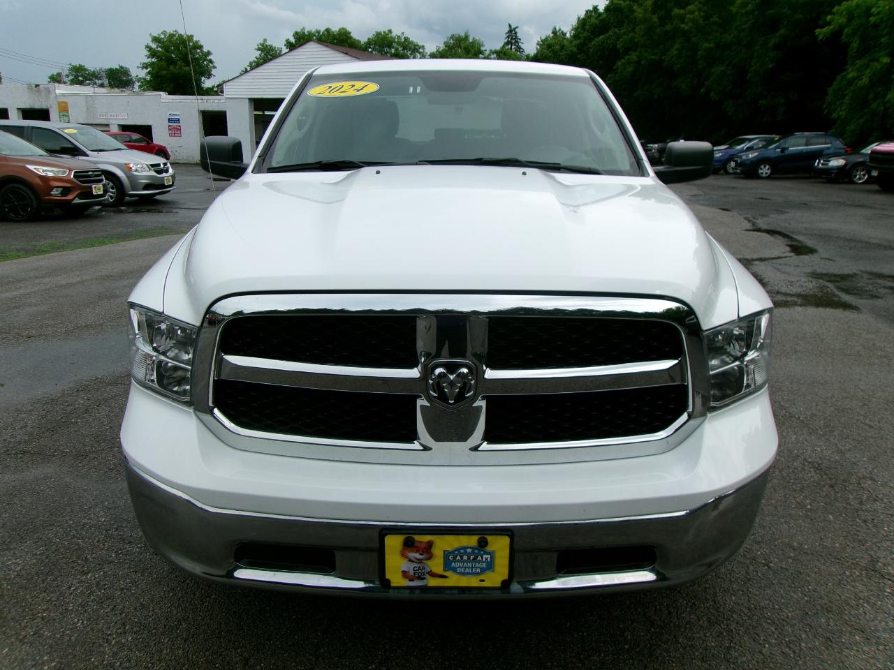 RAM 1500 DS SLT Quad Cab 4WD SWB 2024