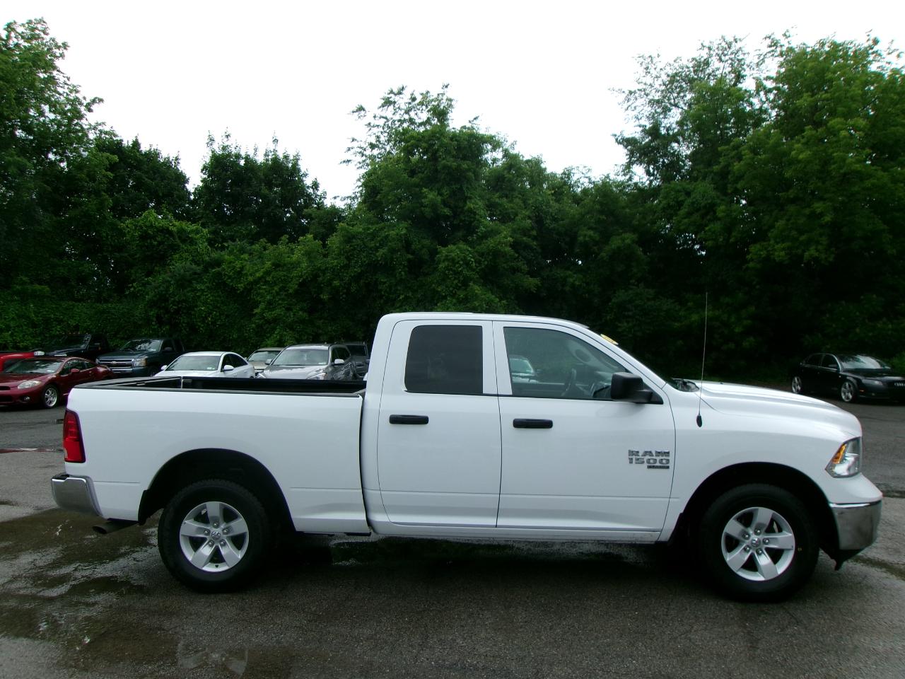 RAM 1500 DS SLT Quad Cab 4WD SWB 2024