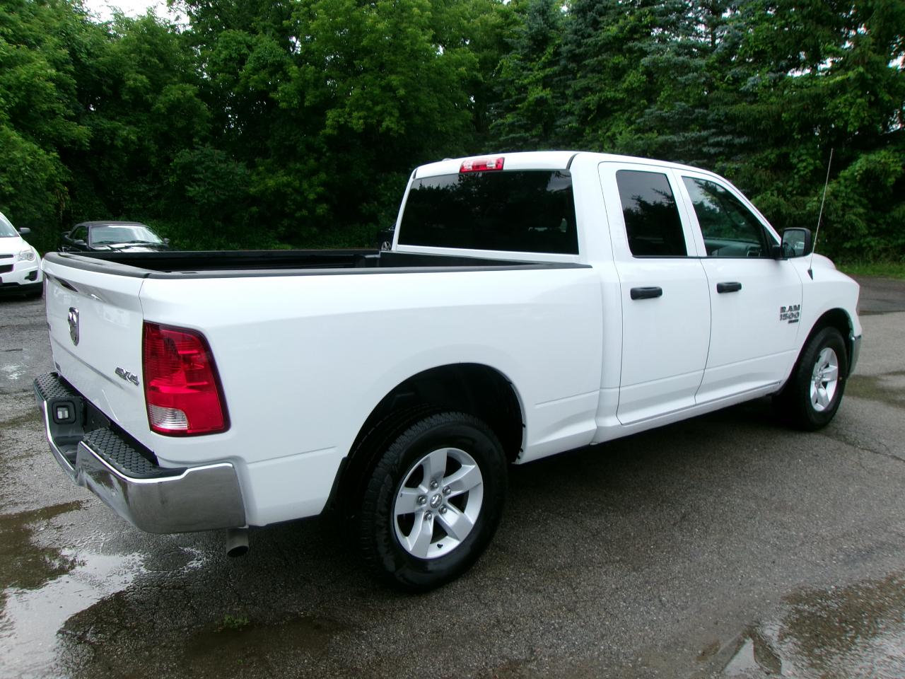 RAM 1500 DS SLT Quad Cab 4WD SWB 2024