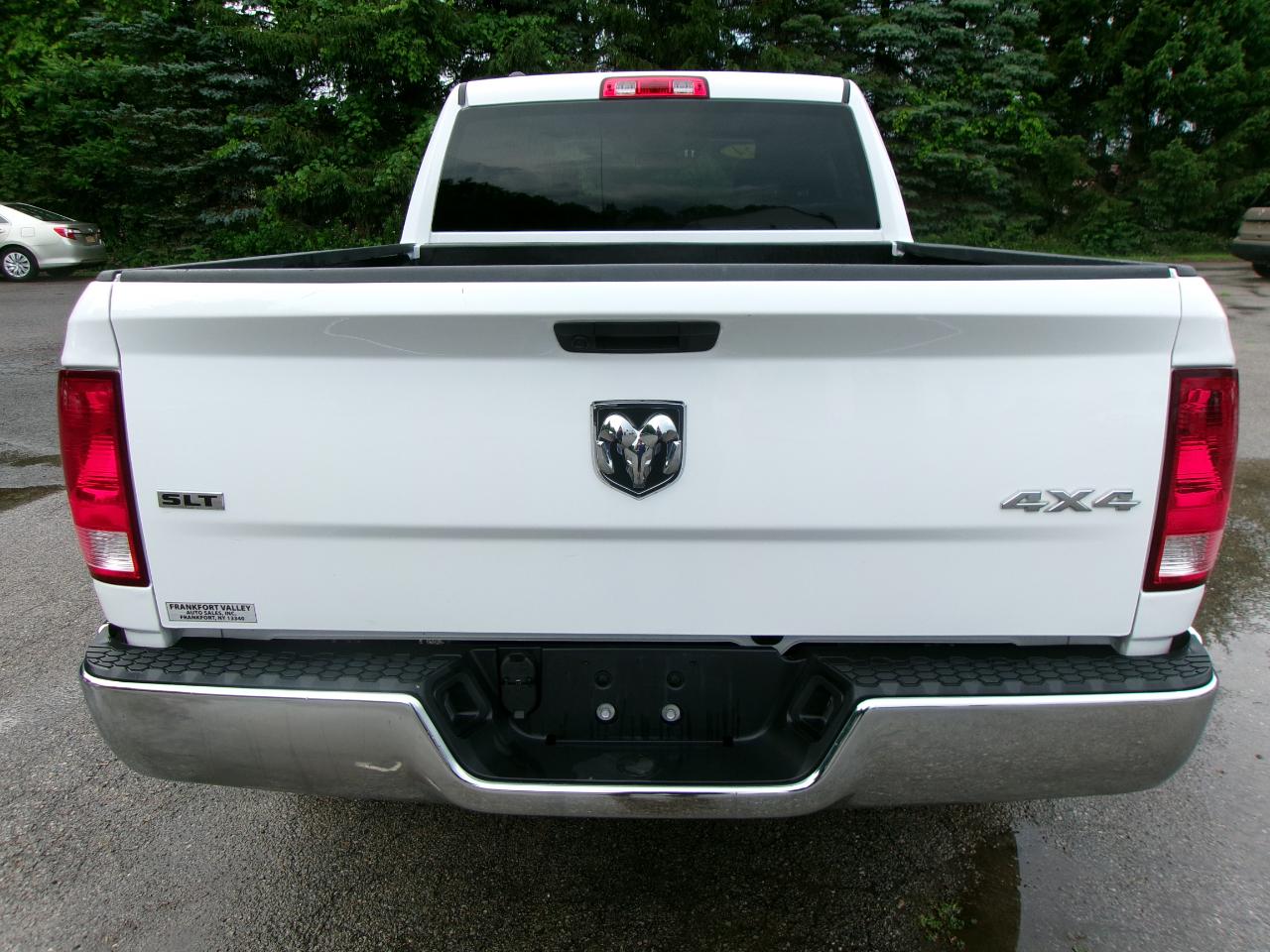 RAM 1500 DS SLT Quad Cab 4WD SWB 2024