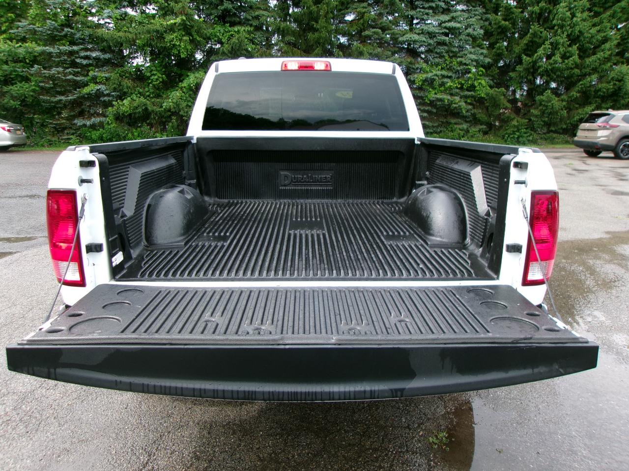 RAM 1500 DS SLT Quad Cab 4WD SWB 2024