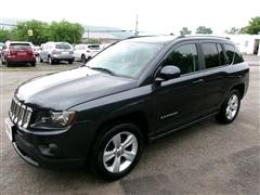2014 Jeep Compass 